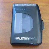 Кассетный плеер Sony Walkman FM/AM