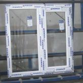 Пластиковое окно 100х103 см (1 створка)